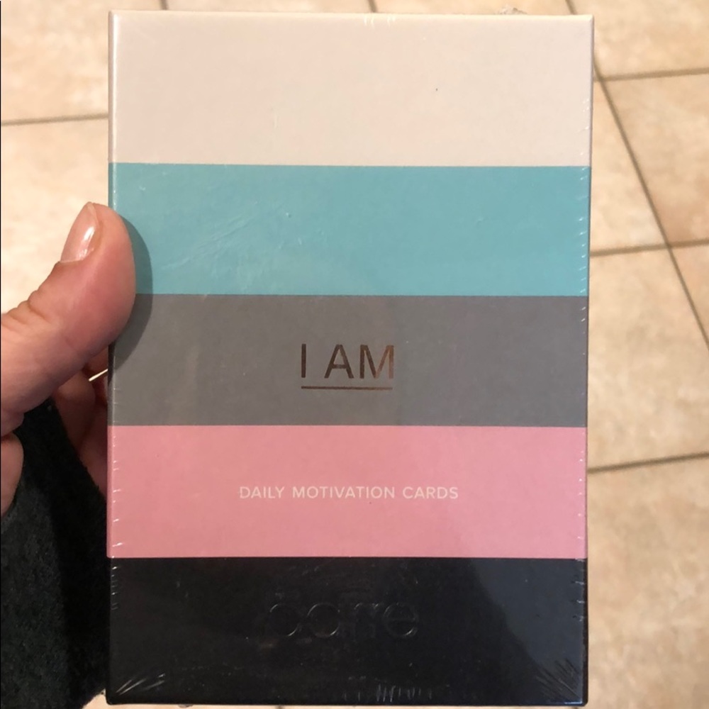 Beachbody Barre Blend Cards